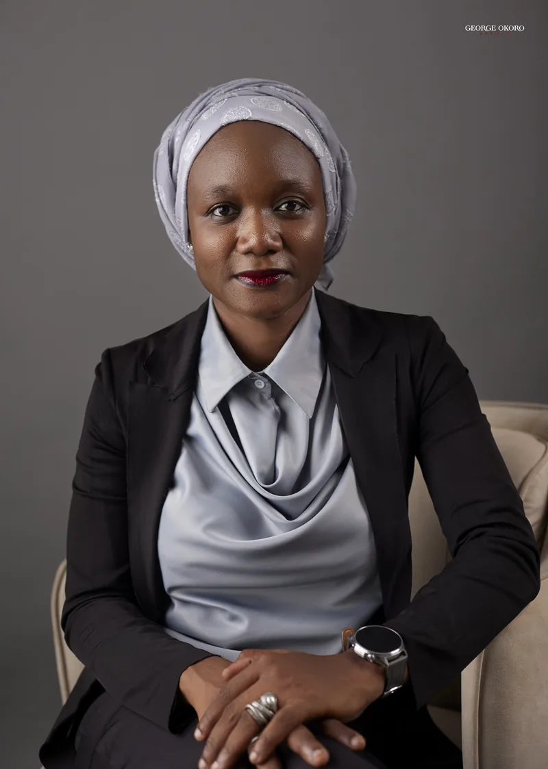 Portrait of A. H. Shehu