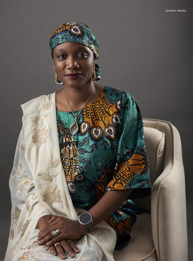 A. H. Shehu — additional portrait