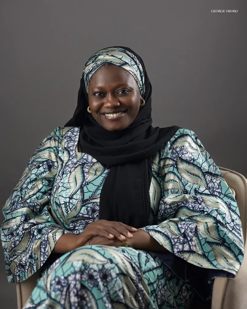 B. M. Inuwa — additional portrait