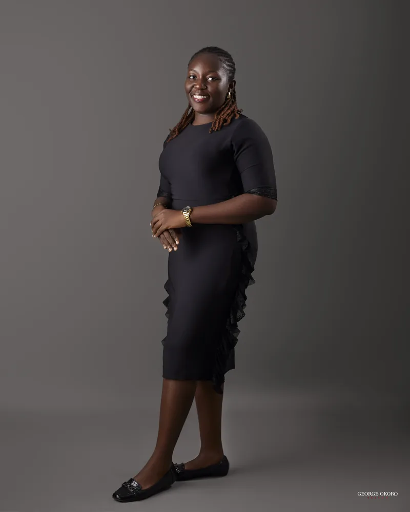 C. F. Okoli — additional portrait