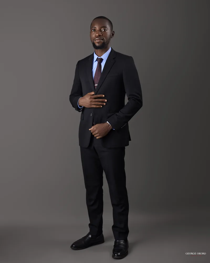 L. E. Nyibiam — additional portrait
