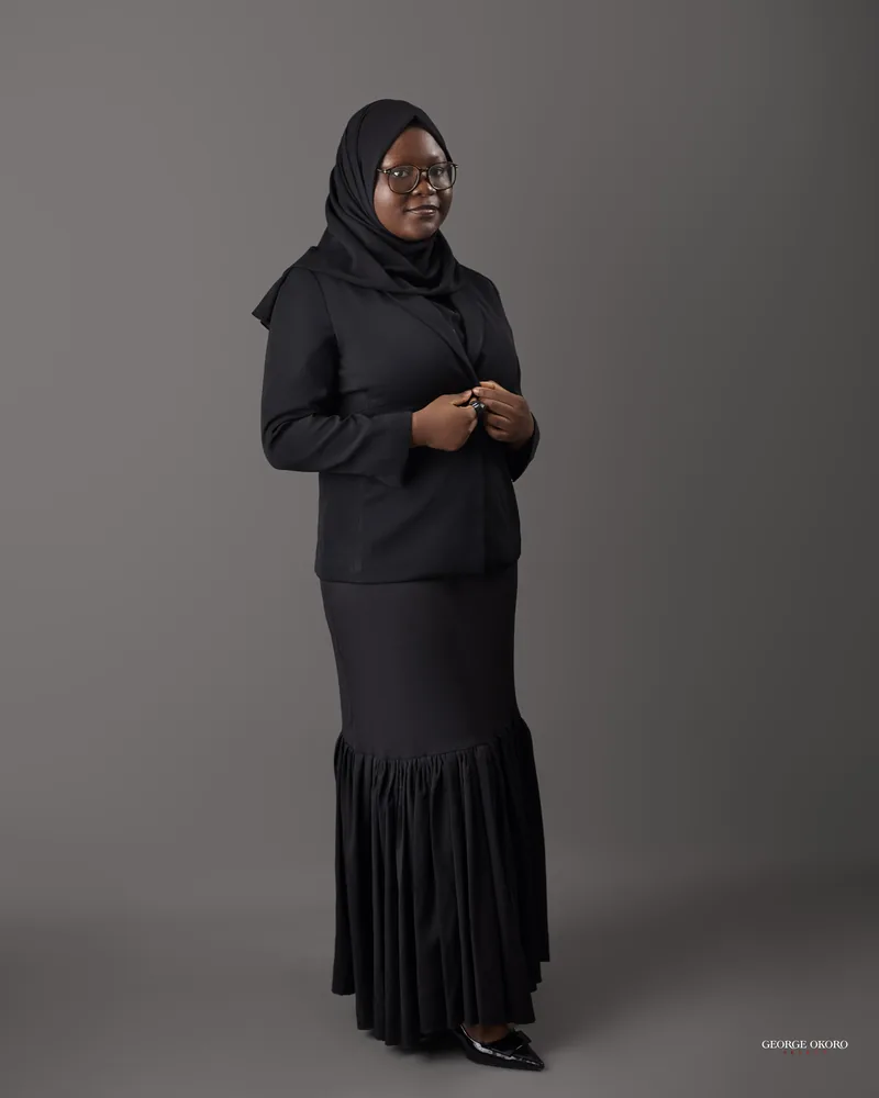 S. A. Nma — additional portrait