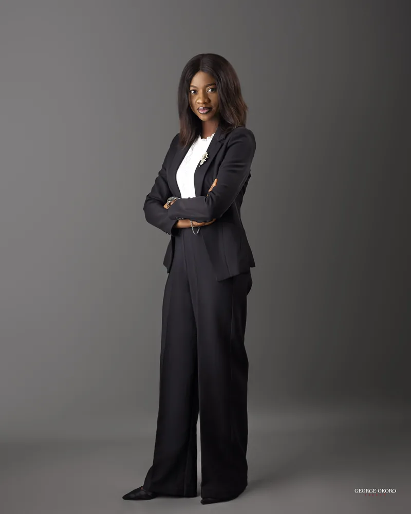 T. E. Akpa — additional portrait
